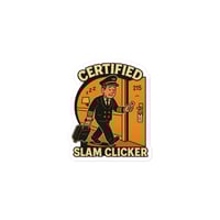 Image 3 of Slam Clicker sticker