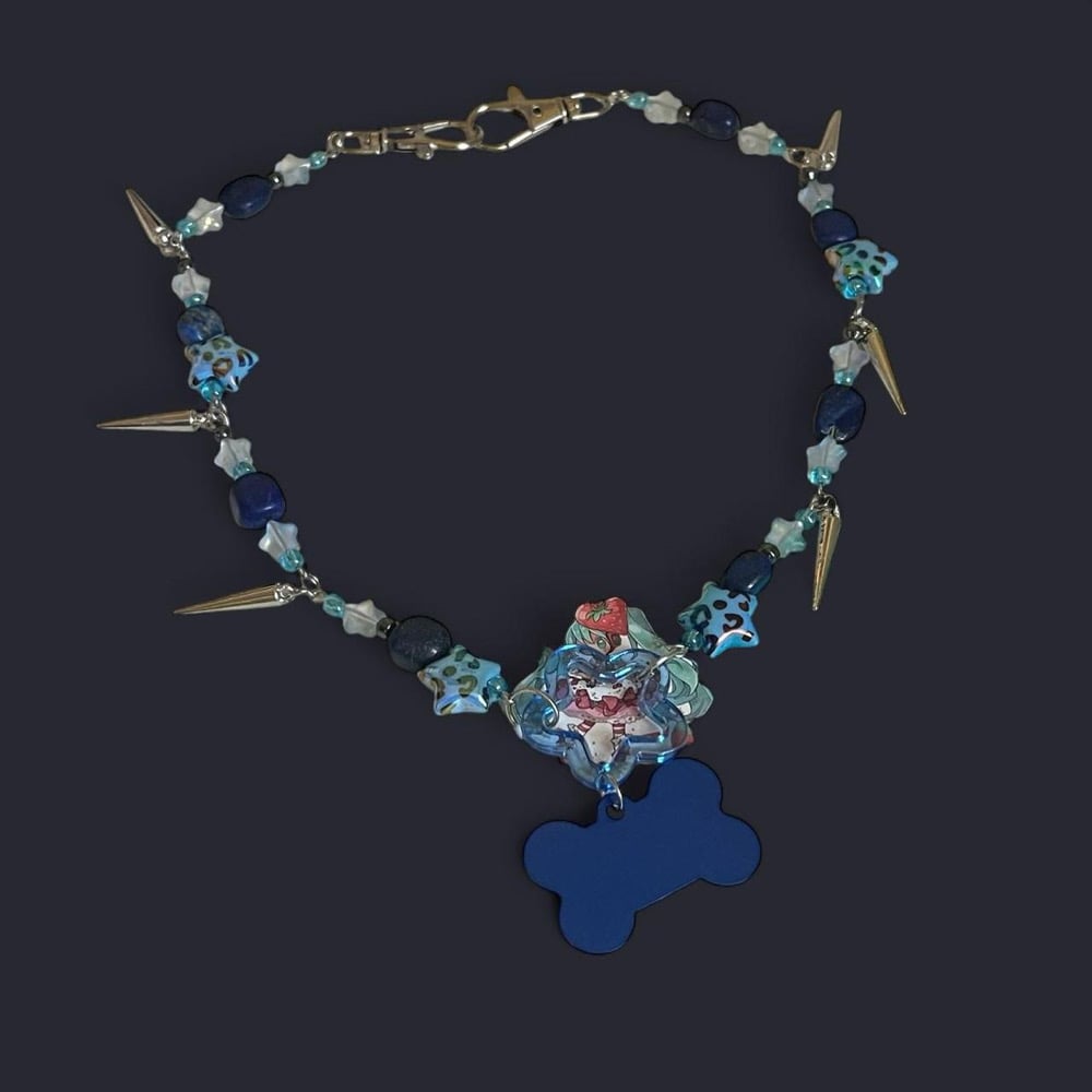 Image of PUPPY CHAINS
