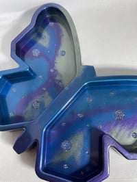Image 5 of Handcrafted Resin Butterfly Tray