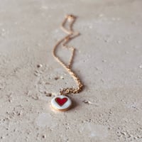 Image 2 of Collana • Cuore - Sei