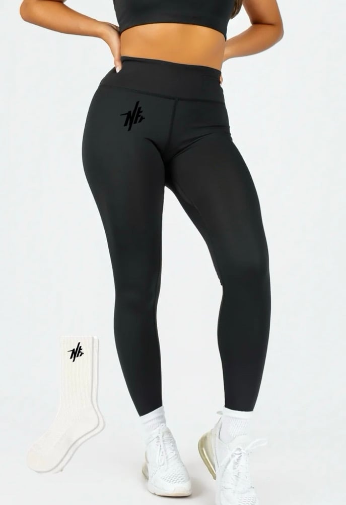 Image of NFA 2 Piece Legging Set 
