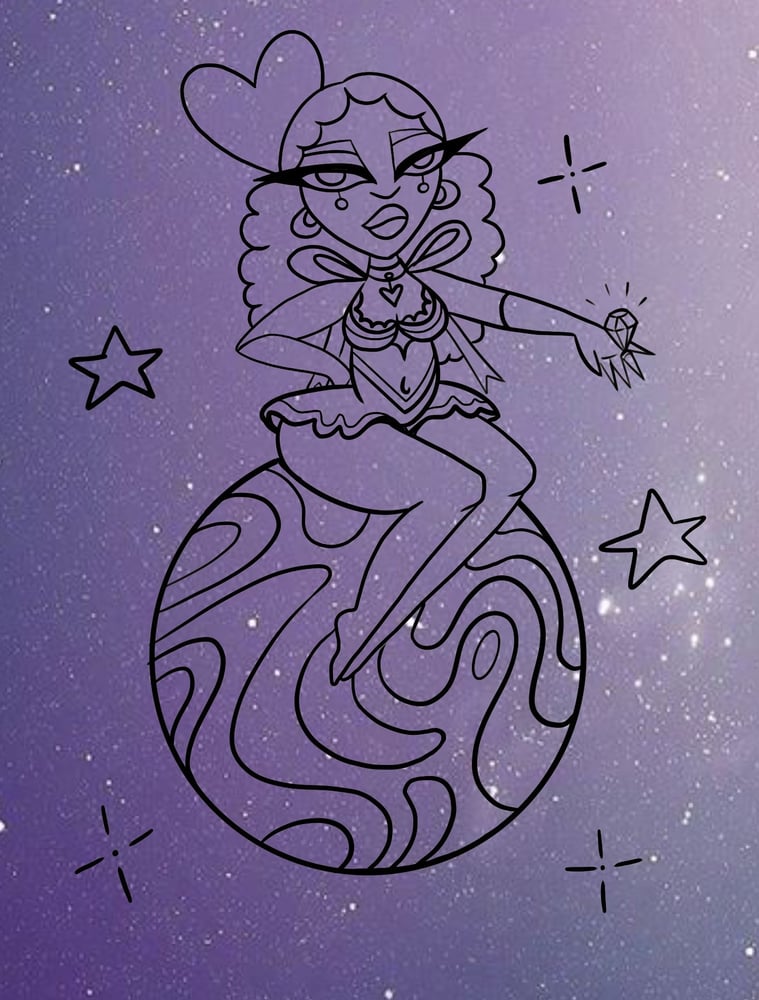 Image of Venus 