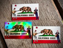 Image 1 of BILLY & WILLY - CALIFORNIA SOBER MAGNETS