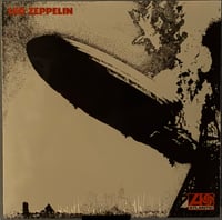 Led Zeppelin- Led Zeppelin I