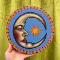 Image 4 of Midnight Amber 8”