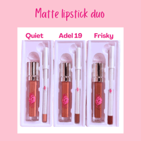 Image 1 of ✨Matte lipstick collection duo ✨