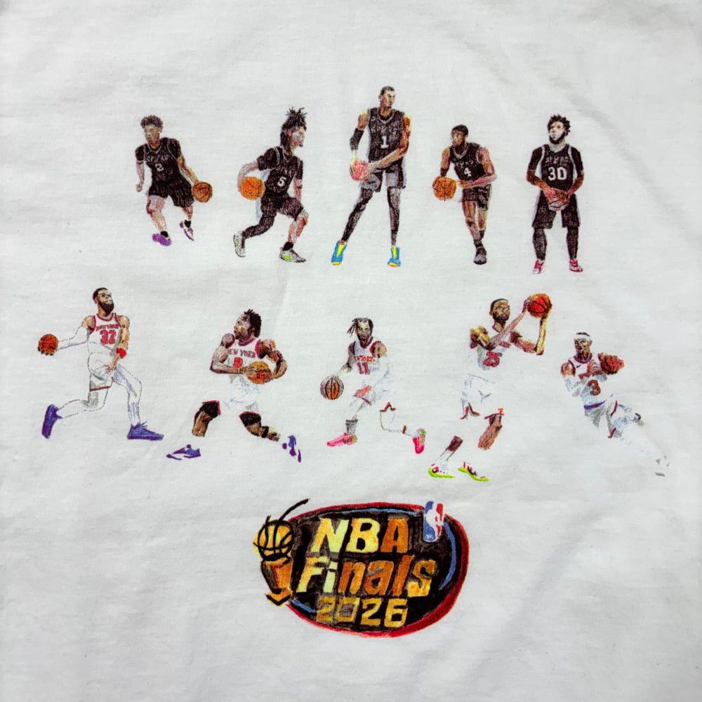 NBA Finals Tee 