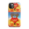 Happy Valentines Day Tough iPhone case