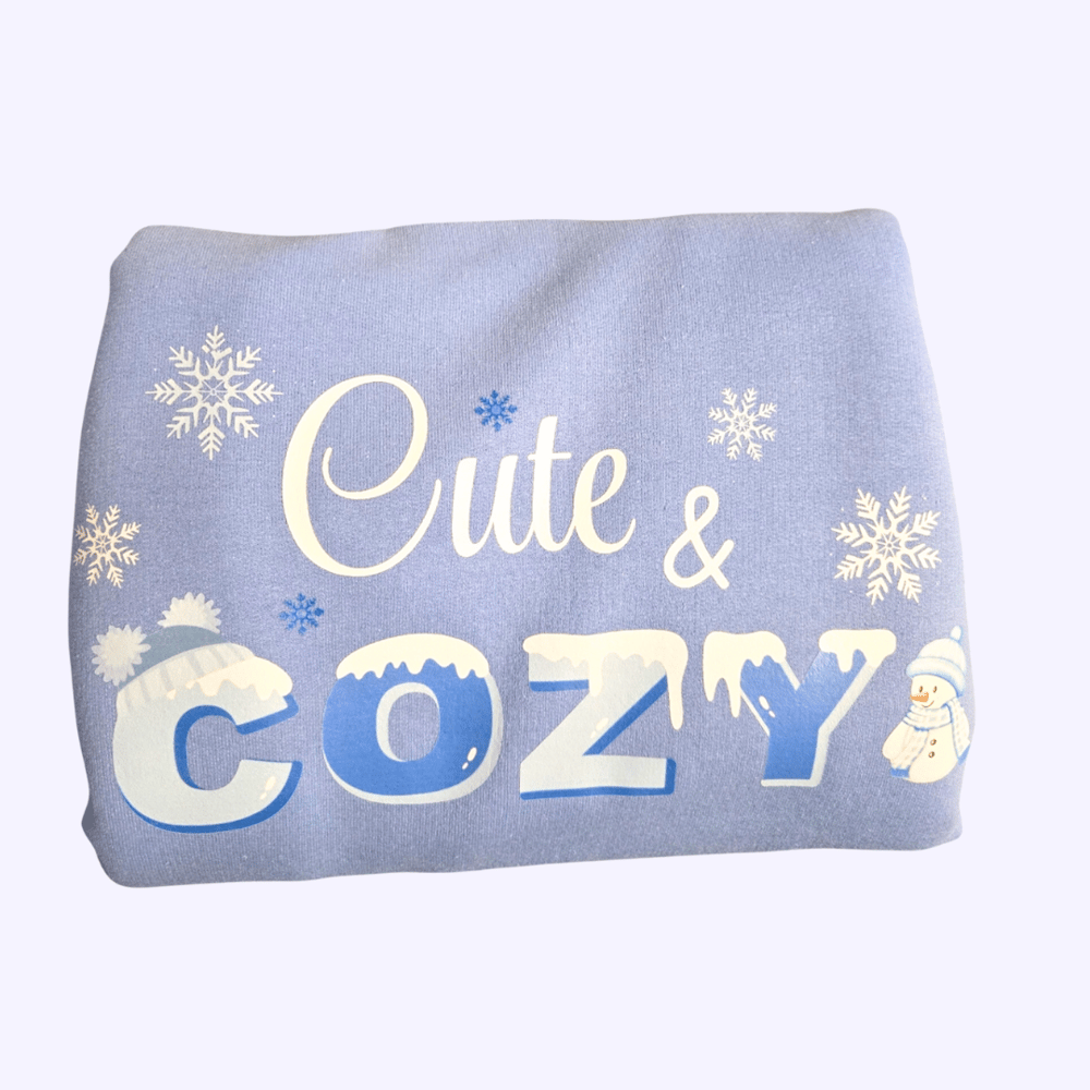 Cute & Cozy Crewneck