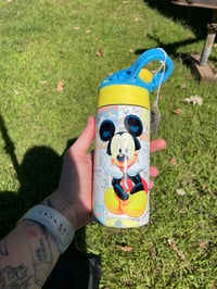 Image 1 of Mickey Mouse water bottle 