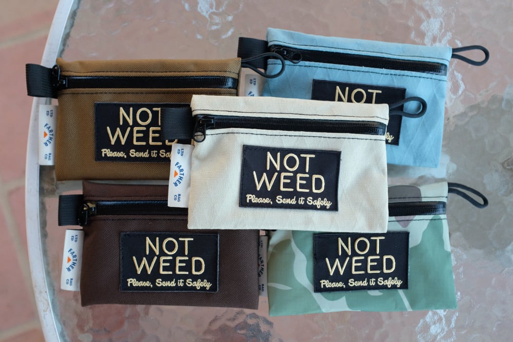 Trail Purse