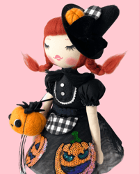 Image 1 of RESERVED FOR DAYNA WITCHY GAL