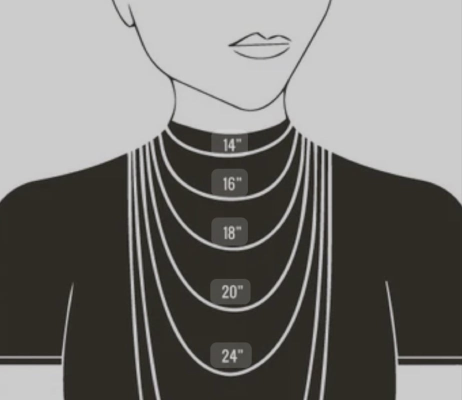 Image of Conjure Spirit Choker (Pre-Order)