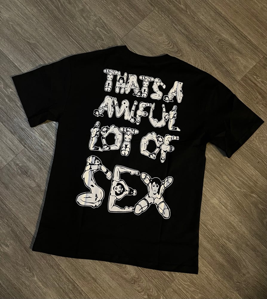 Image of Cough Syrup S!X Shirt