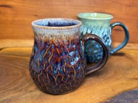 Image 2 of Carved Mugs