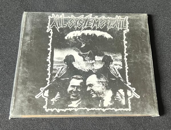 Image of All Systems Fail- s/t 