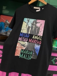 Image 1 of MARUJA MALLO. Mitad ángel, mitad marisco. Negra. Varias tallas.