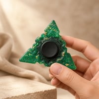 Image 2 of Tri‑Spin Fidget Spinner • Focus & Anxiety Relief