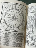 Magnifique fac-similé Jean de Bonnot du Grant Kalendrier des bergers avecq leur astrologie, 1491! 