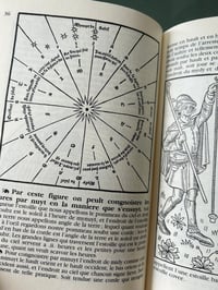 Image 14 of Magnifique fac-similé Jean de Bonnot du Grant Kalendrier des bergers avecq leur astrologie, 1491! 