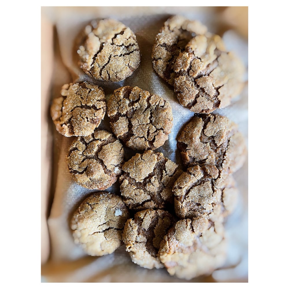 Image of Christmas Biscuit Box