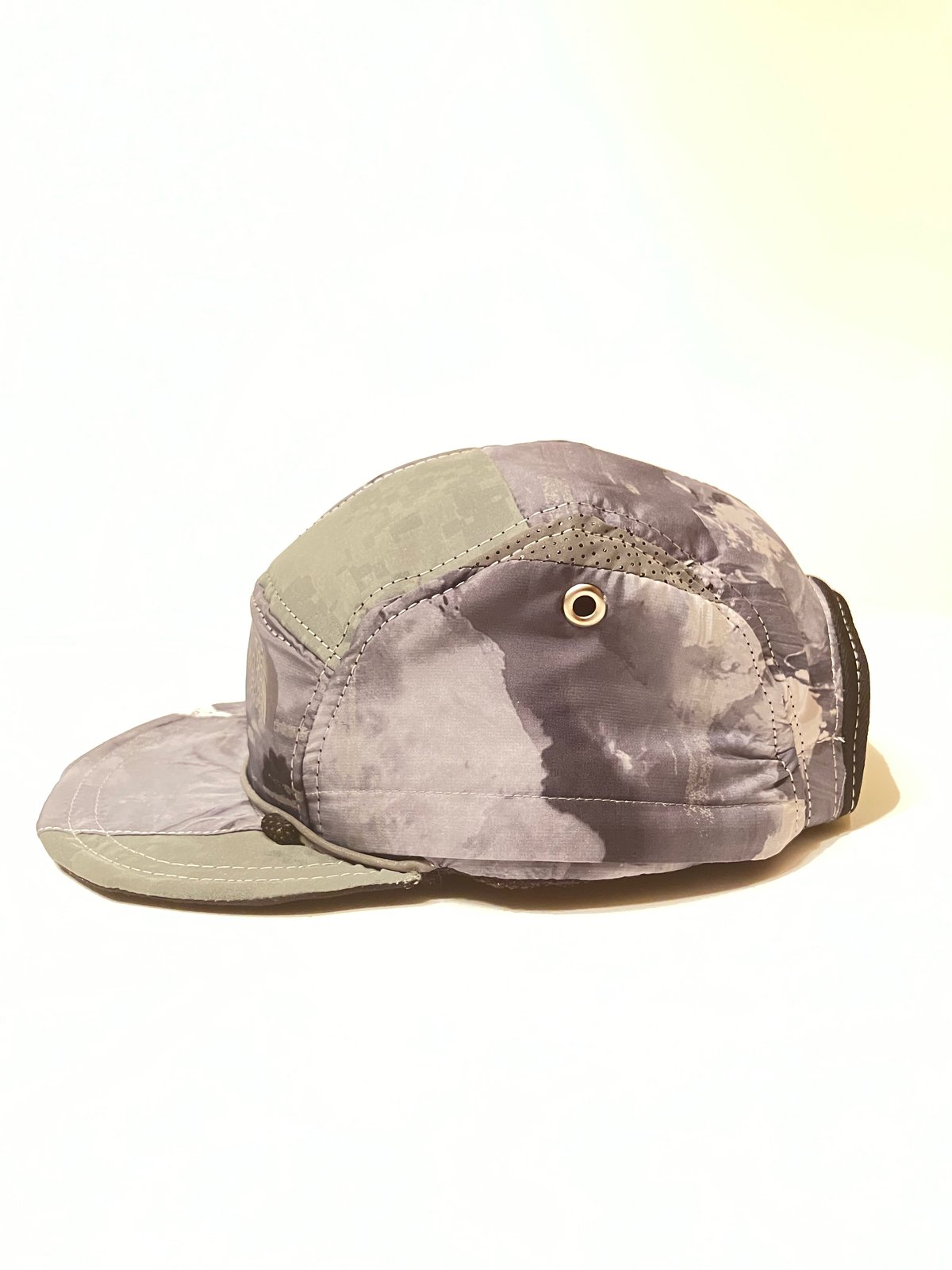 TNF Silver Linings Reflective 5-Panel 1