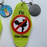 Image 3 of Laboratory Keychain