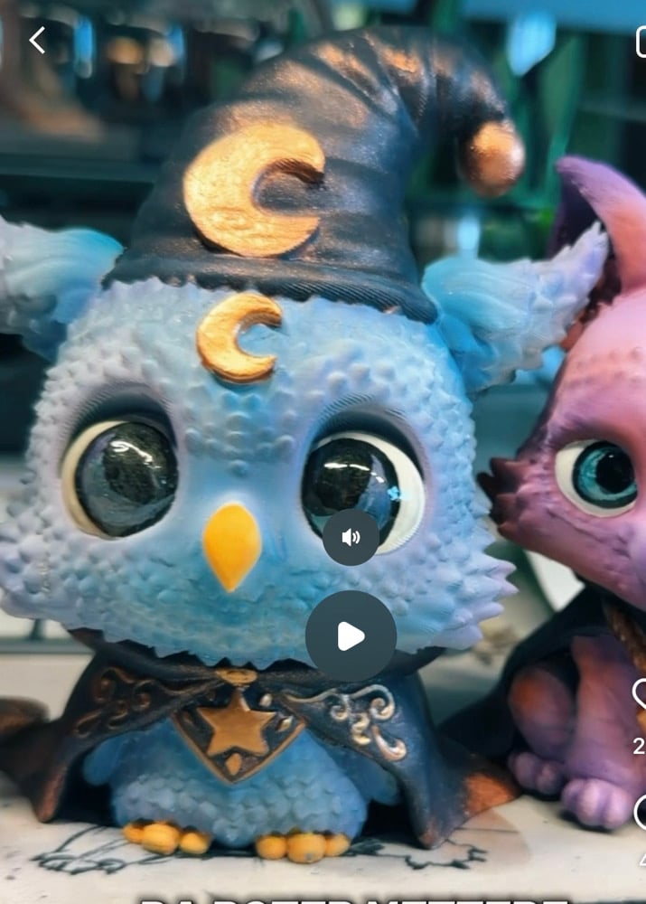 Image of Magical Fur GUFO pre order ( giugno )