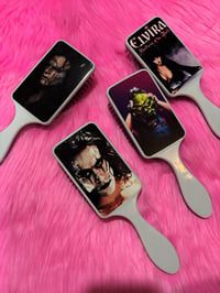 Image 1 of Creepy cute hair brushes ✨