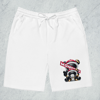 Creme Monopoly shorts