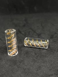 Image 1 of Rotini Tube: Sunstone (UV REACTIVE)