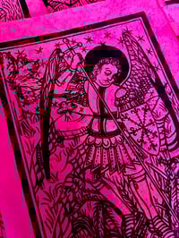 Image 3 of St. Wappla II / Kunstdruck