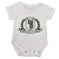 WHACKOPUNX Baby Bodysuit  #2