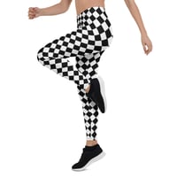 Image 5 of Box Car Racer Leggings