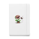 Image 4 of Venus fly Hardcover bound notebook