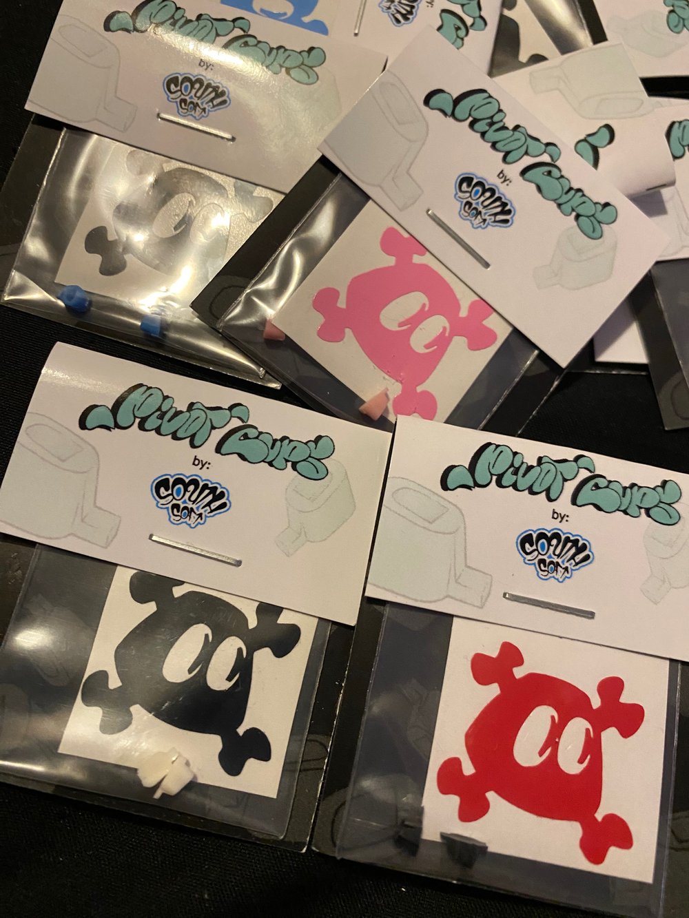 Image of Southsoft BRT pivotcups