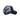 Art of Fame/ A-Team Cross Double Patch/Black Trucker Hat