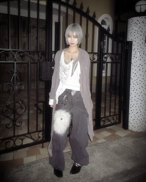 Image of KYONI - Armor Denim Jeans