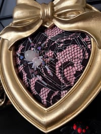 Image 3 of Rose Quartz and Lace