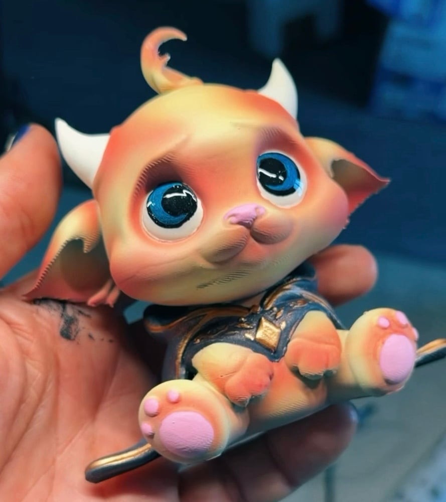 Image of Magical Fur CAPRORSA pre order ( giugno )