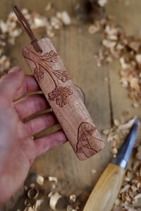 Image 11 of Oak and Mushroom Book  Mark 