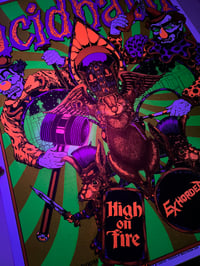 Image 2 of Acid Bath Poster - June 6th, 2025