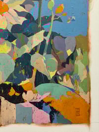 Image 2 of Testimony - 15.5x20" Acrylic on canvas