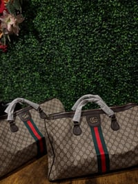 Designer Duffle Bag