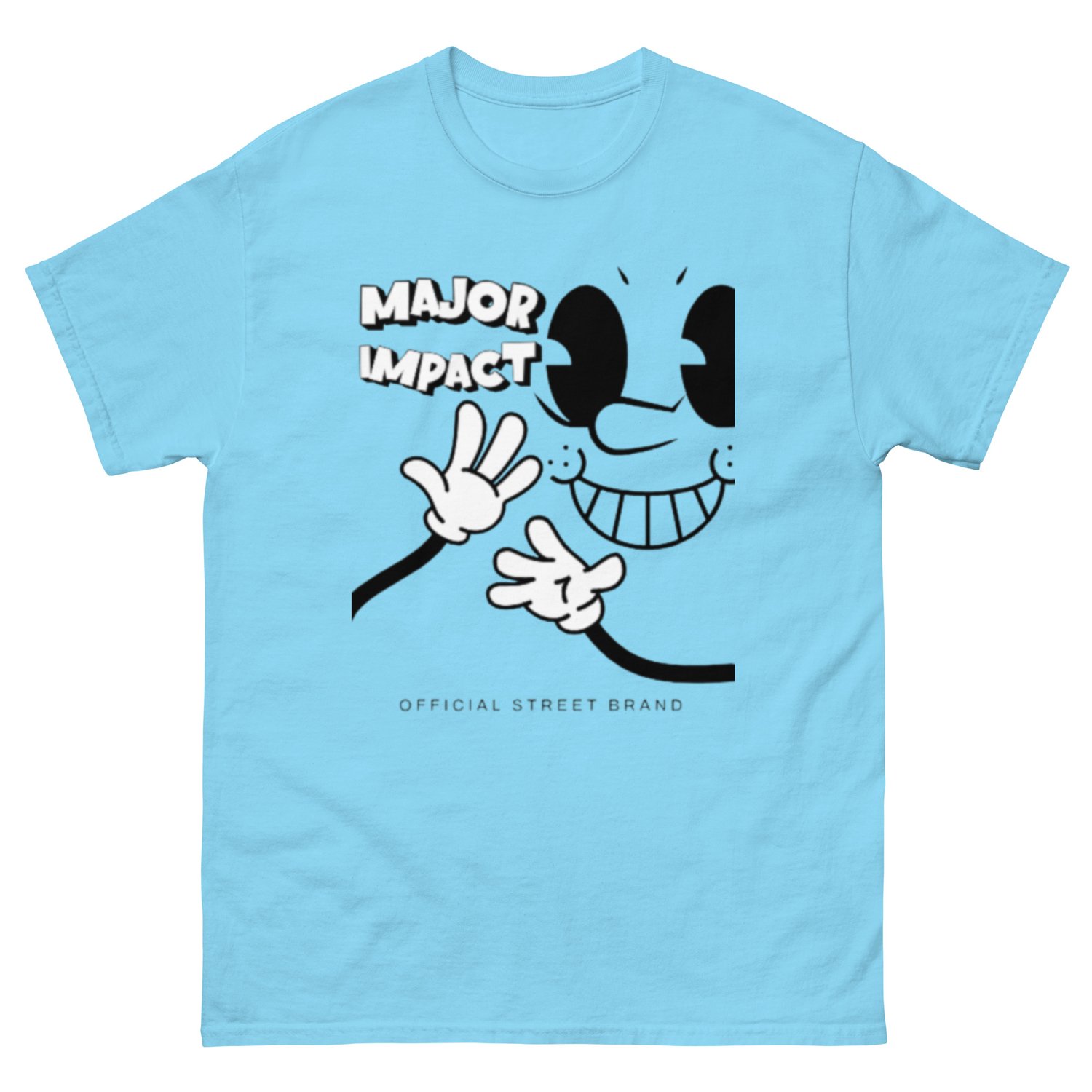 MAJOR IMPACT 8