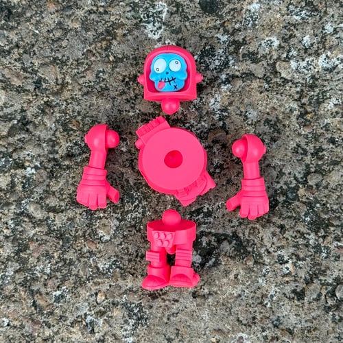 Image of Cosmos Cold Muffins: The Horrid One