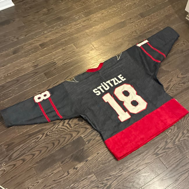 Denim Senators "Stützle" Jersey