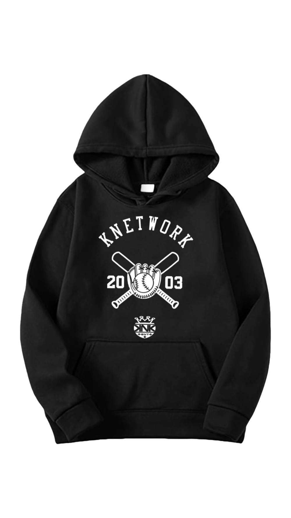 Homerun hoodie