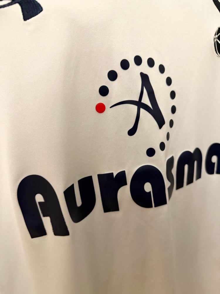 Image of Tottenham Hotspur “BALE 11” 2012/13 Home Shirt + patches  (XL)