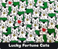 Image 7 of Cat Scrub Hats